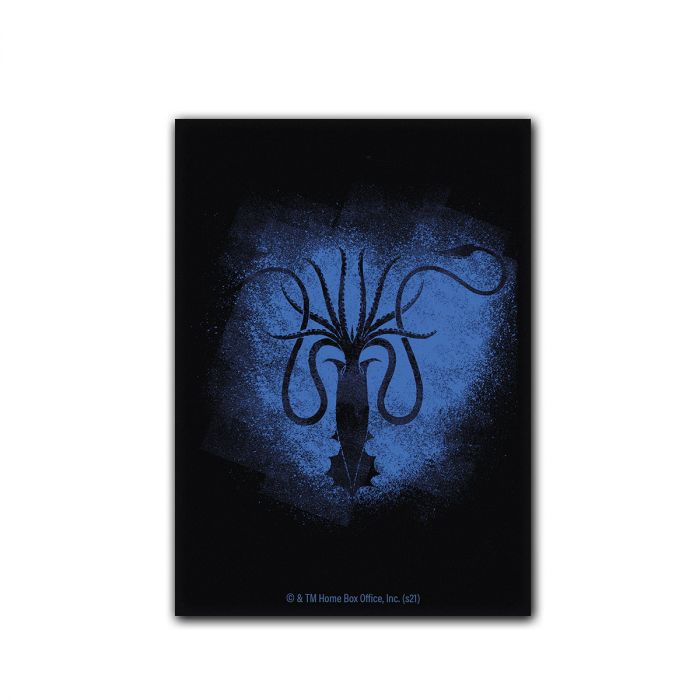 Dragon Shield: Sleeves – Matte Art – Game of Thrones: House Geryjoy