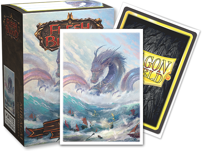 Dragon Shield: Sleeves – Matte Art – Flesh and Blood: Miragai