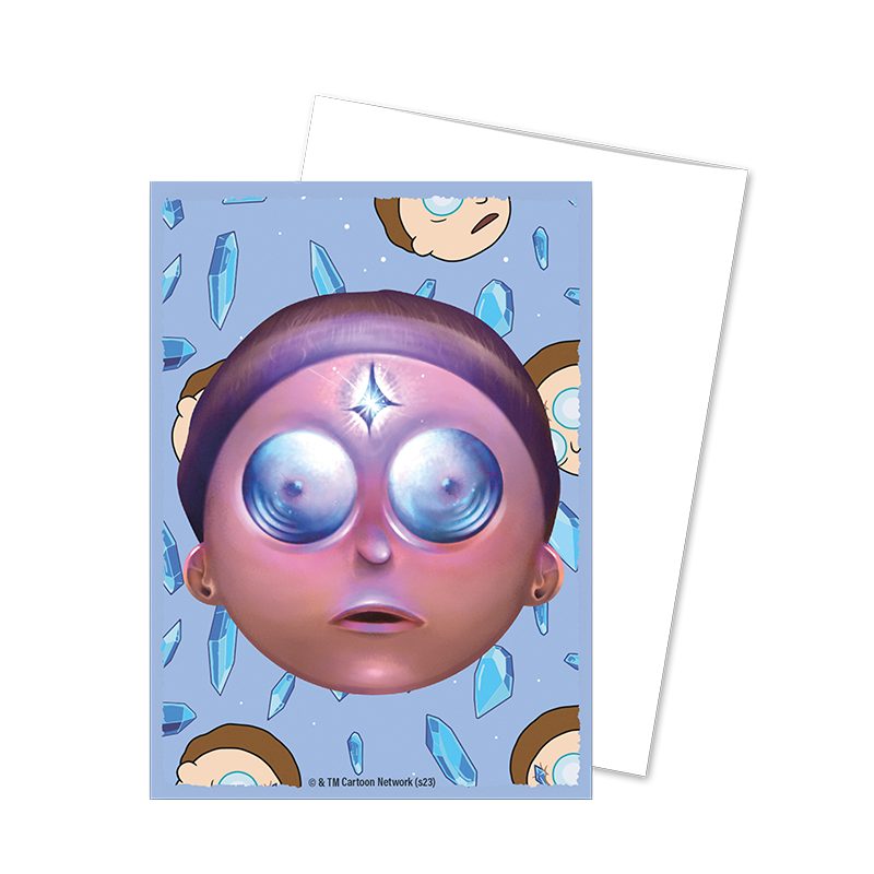 Dragon Shield: Sleeves – Brushed Art – Morty