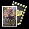 Dragon Shield: Sleeves – Matte Art – Flesh and Blood: Melody