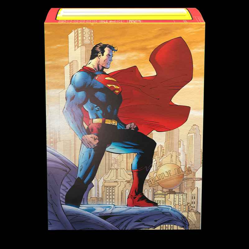 Dragon Shield: Sleeves – Brushed Art – Superman Series: Superman 2