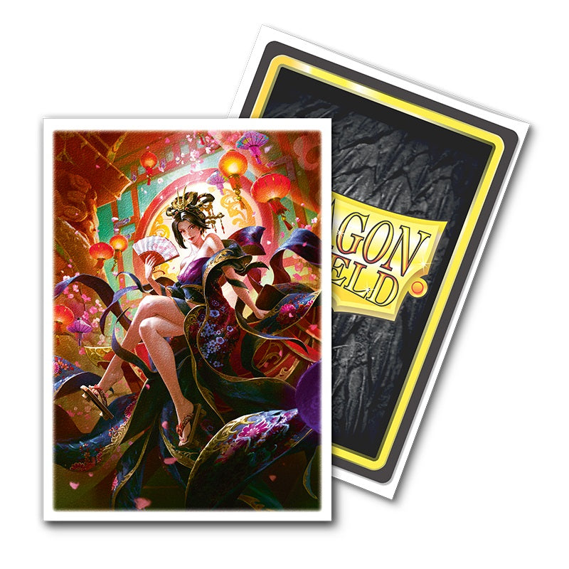 Dragon Shield: Sleeves – Matte Art – Flesh and Blood: Nuu