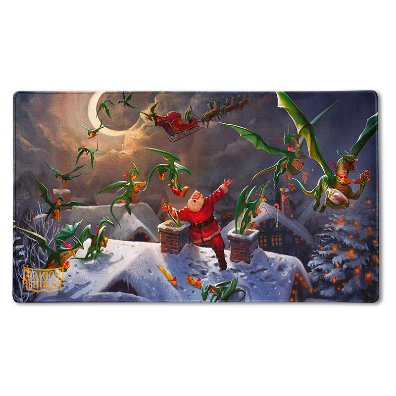 Dragon Shield: Playmat – Christmas 2023