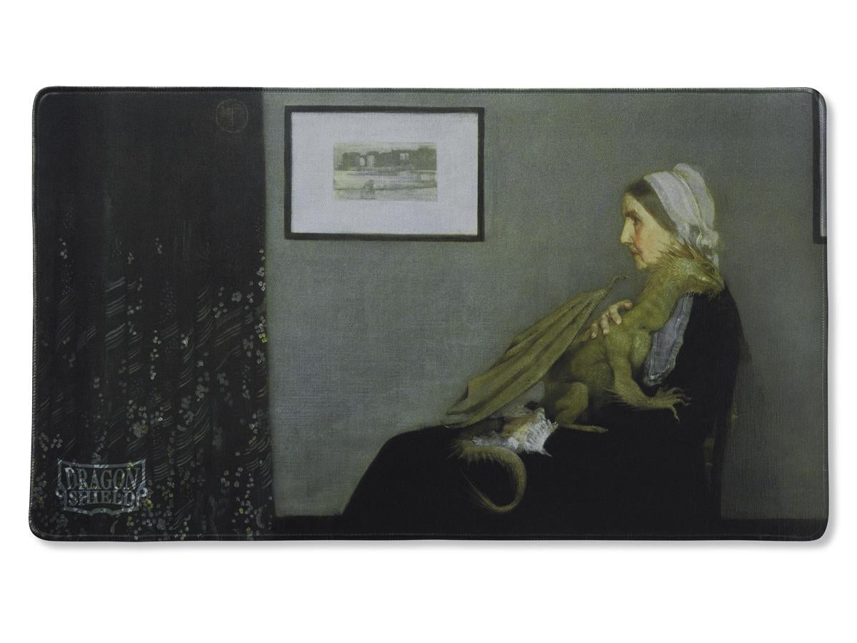 Dragon Shield: Playmat – Whistlers Mother