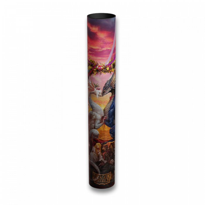 Dragon Shield: Playmat – Valentine Dragons 2023