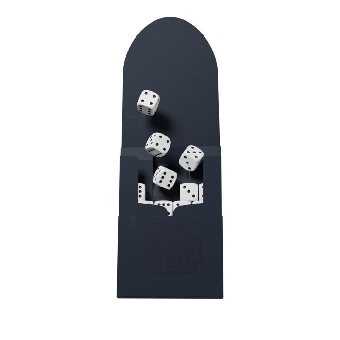 Dragon Shield: Deck Box – Cube Shell – Midnight Blue