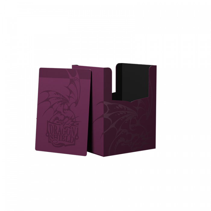Dragon Shield: Deck Box – Deck Shell – Wraith