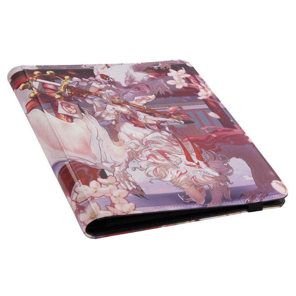 Dragon Shield: Card Codex Portfolio 360 – Demon Hunters