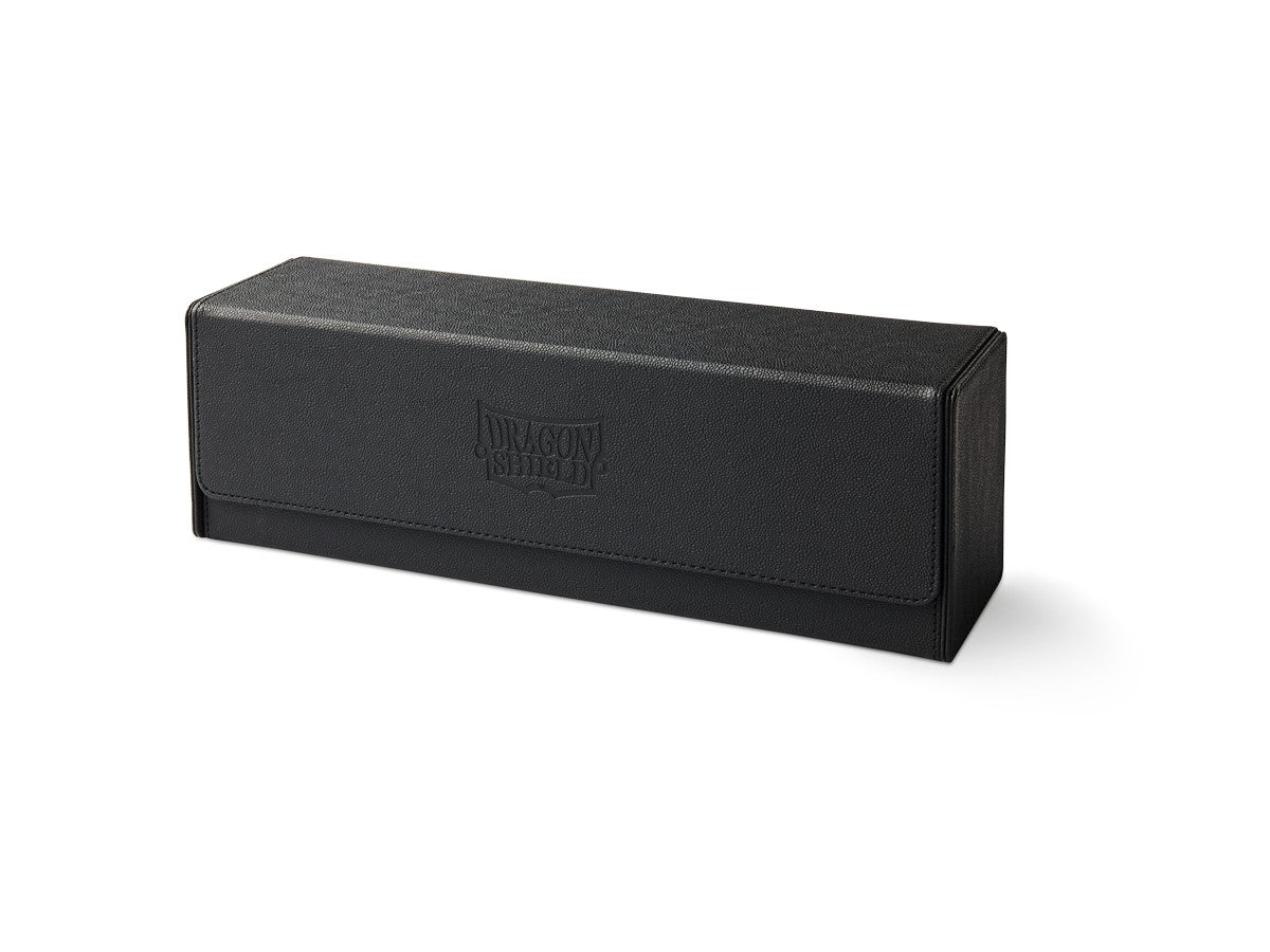 Dragon Shield: Deck Box – Magic Carpet – Black/Black