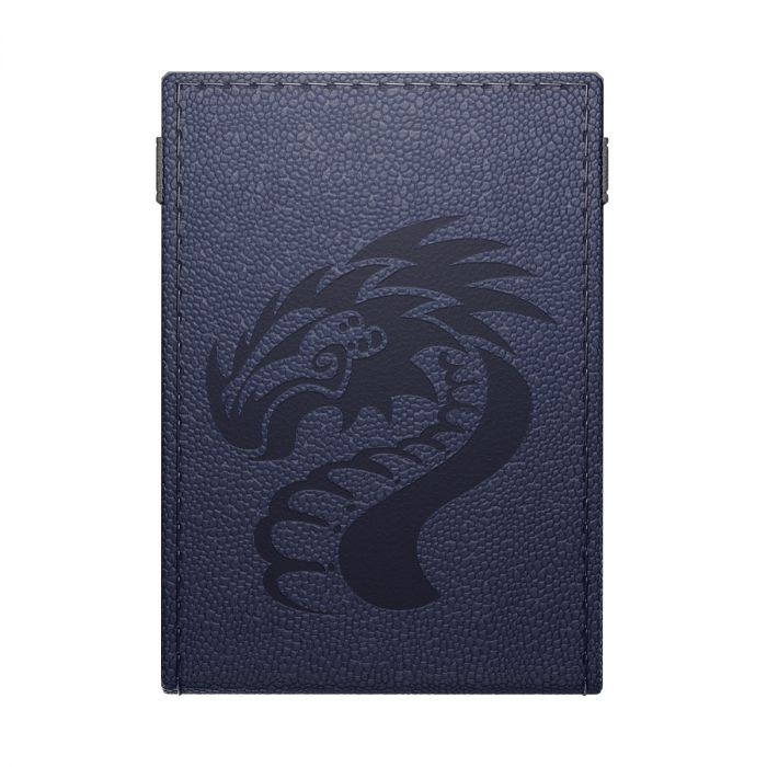 Dragon Shield: Life Ledger – Midnight Blue/Black