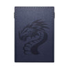 Dragon Shield: Life Ledger – Midnight Blue/Black