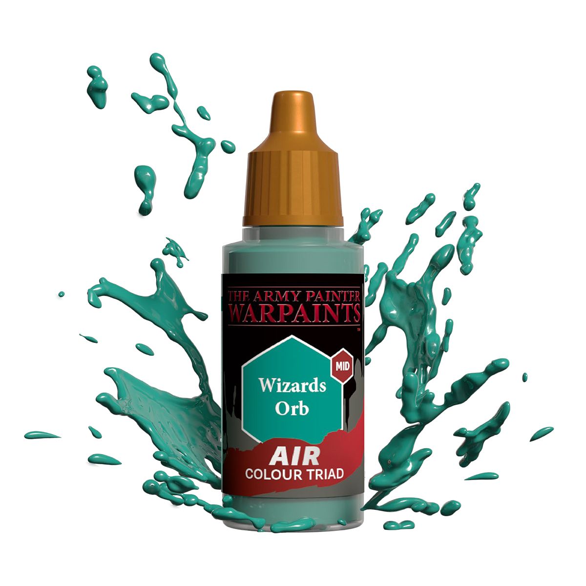 Army Painter - Warpaints Air - Wizards Orb Acrylic Paint 18ml