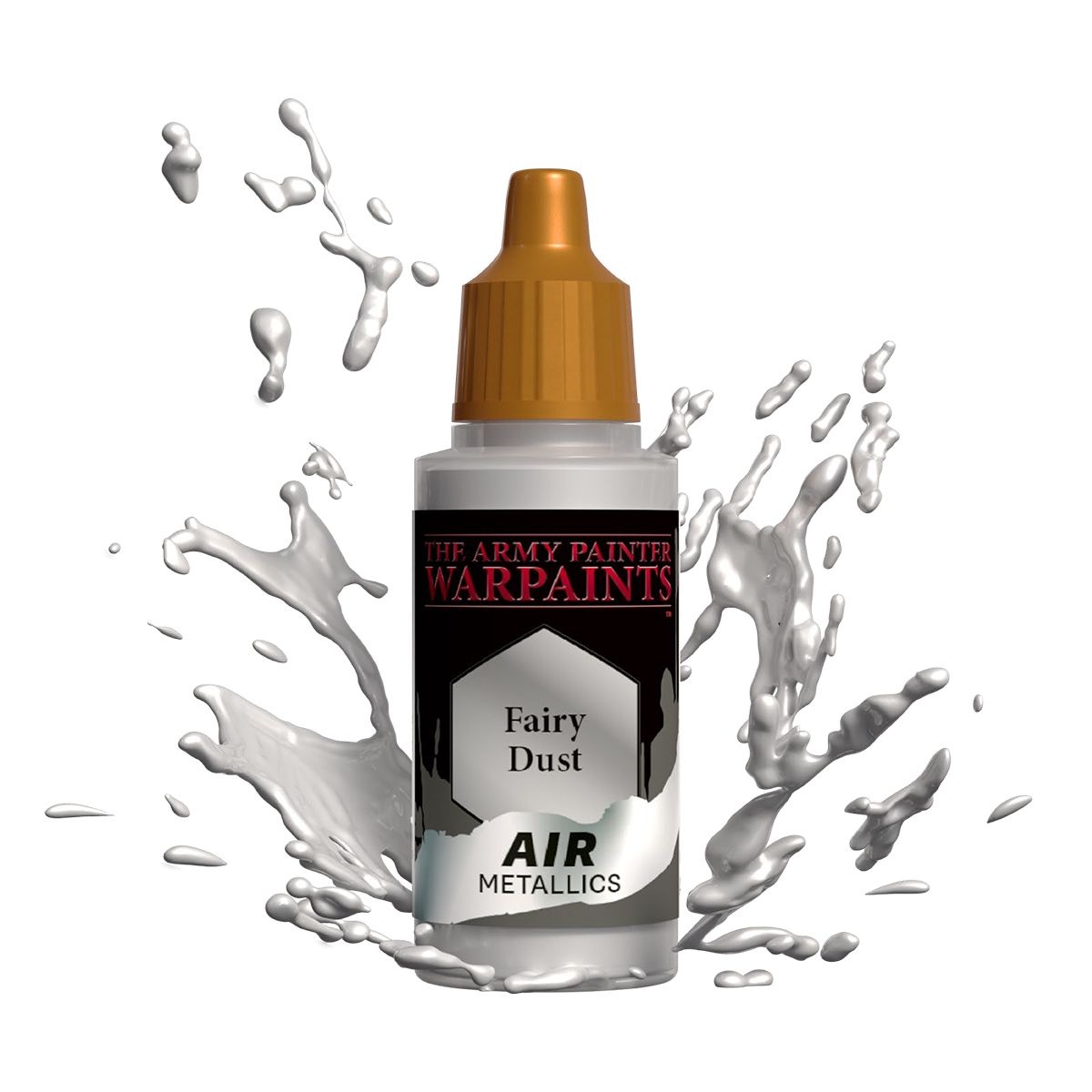 Army Painter - Metallics - Air Fairy Dust Acrylic Paint 18ml