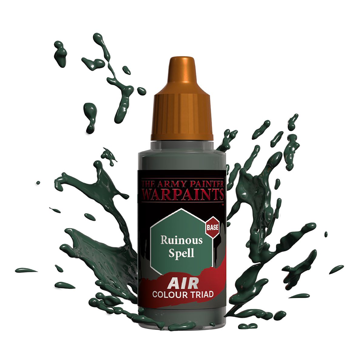 Army Painter - Warpaints Air - Ruinous Spell Acrylic Paint 18ml