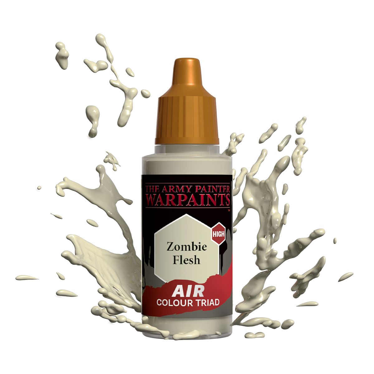 Army Painter - Warpaints Air - Zombie Flesh Acrylic Paint 18ml