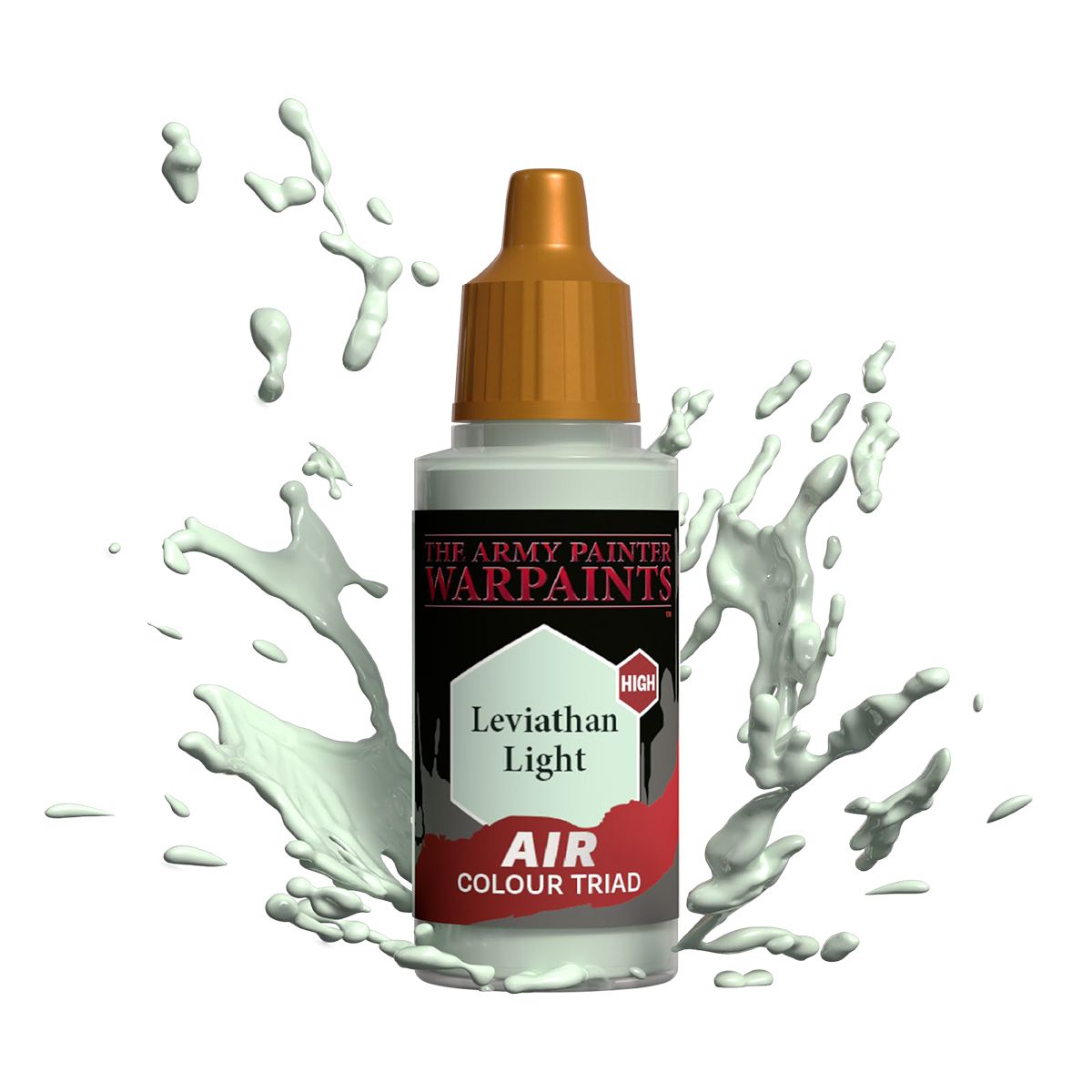 Army Painter - Warpaints Air - Leviathan Light Acrylic Paint 18ml