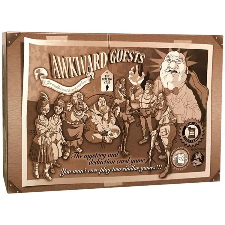 Awkard Guests