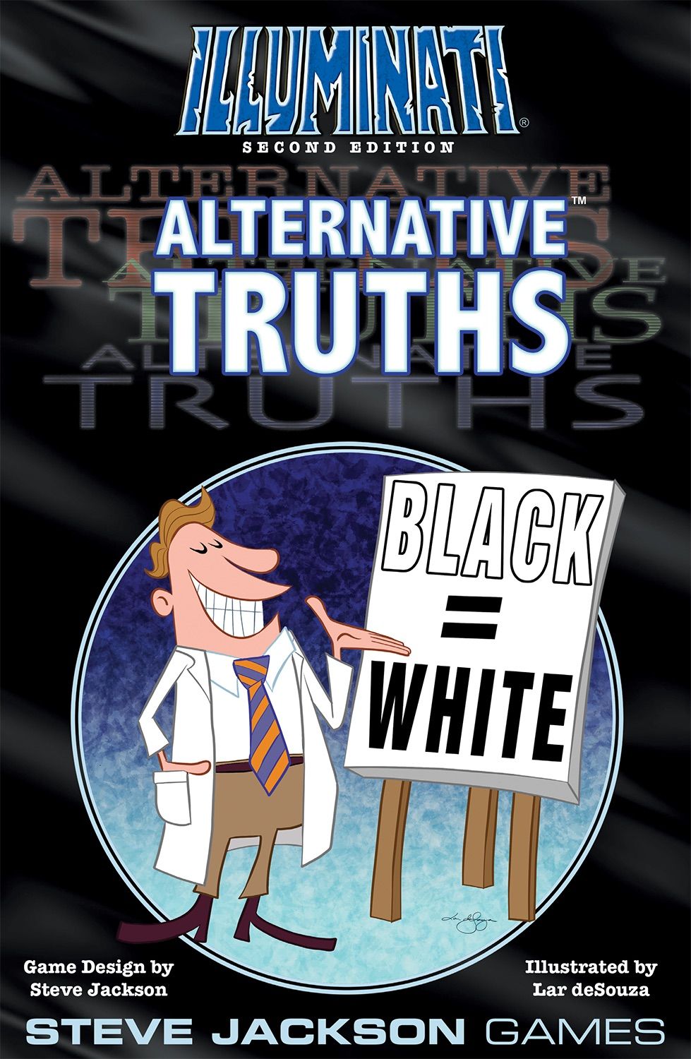 Illuminati Second Edition Alternative Truths