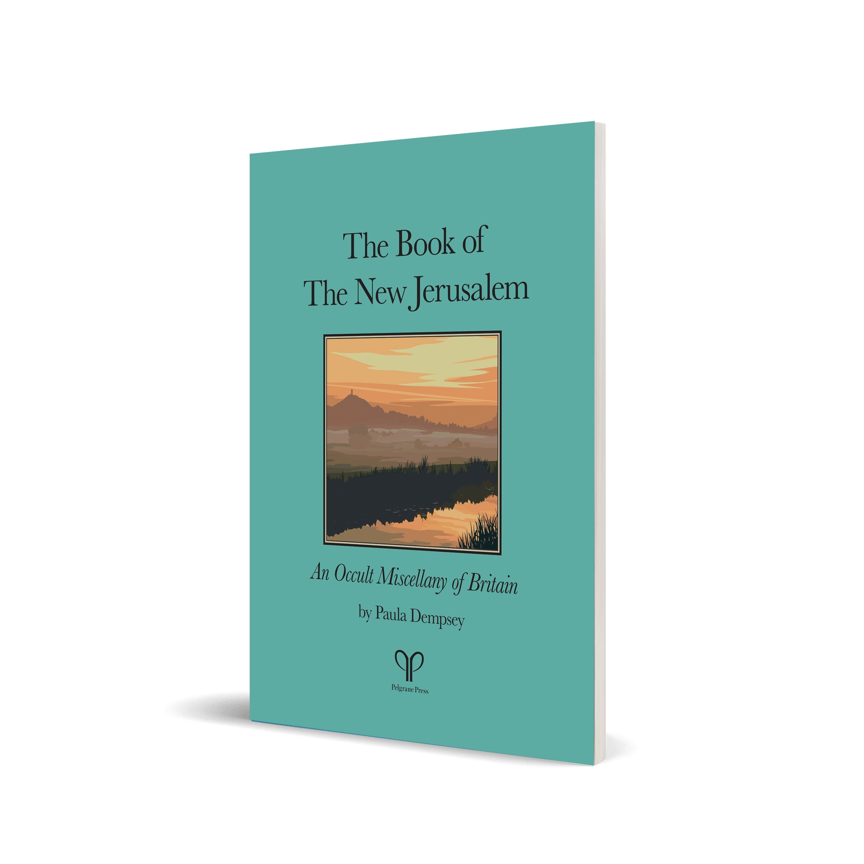Trail of Cthulhu RPG - The Book of the New Jerusalem