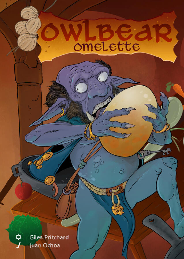 Owlbear Omlet