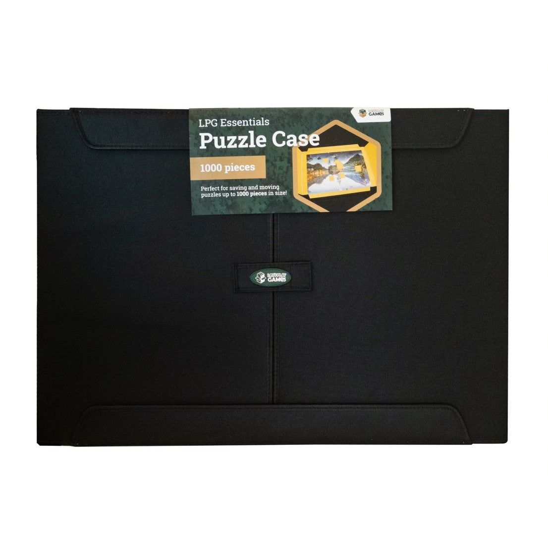 LPG Puzzles Tri Fold Puzzle Case 1000