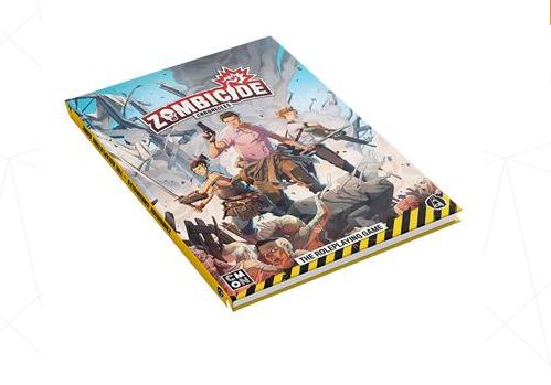 Zombicide: Chronicles RPG – Core Rulebook