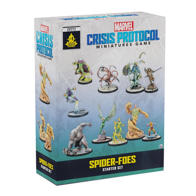 Marvel: Crisis Protocol – Spider Foes Starter Set