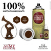 Army Painter Aerosol Spray Primer - Oak Brown 400ml