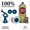 Army Painter Aerosol Spray Primer Splash Release 2022 - Deep Blue 400ml