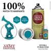Army Painter Aerosol Spray Primer Splash Release 2022 - Hydra Turquoise 400ml