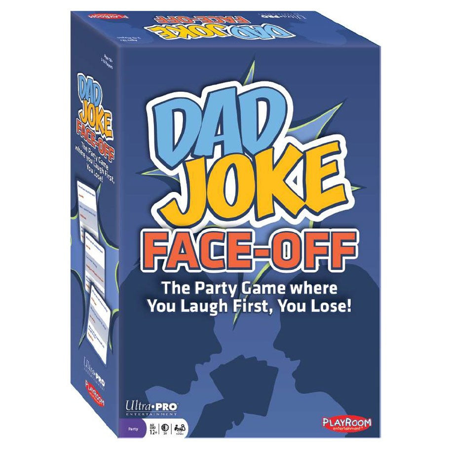 Ultra Pro: PLE66900 Dad Joke Face-Off Volume 1