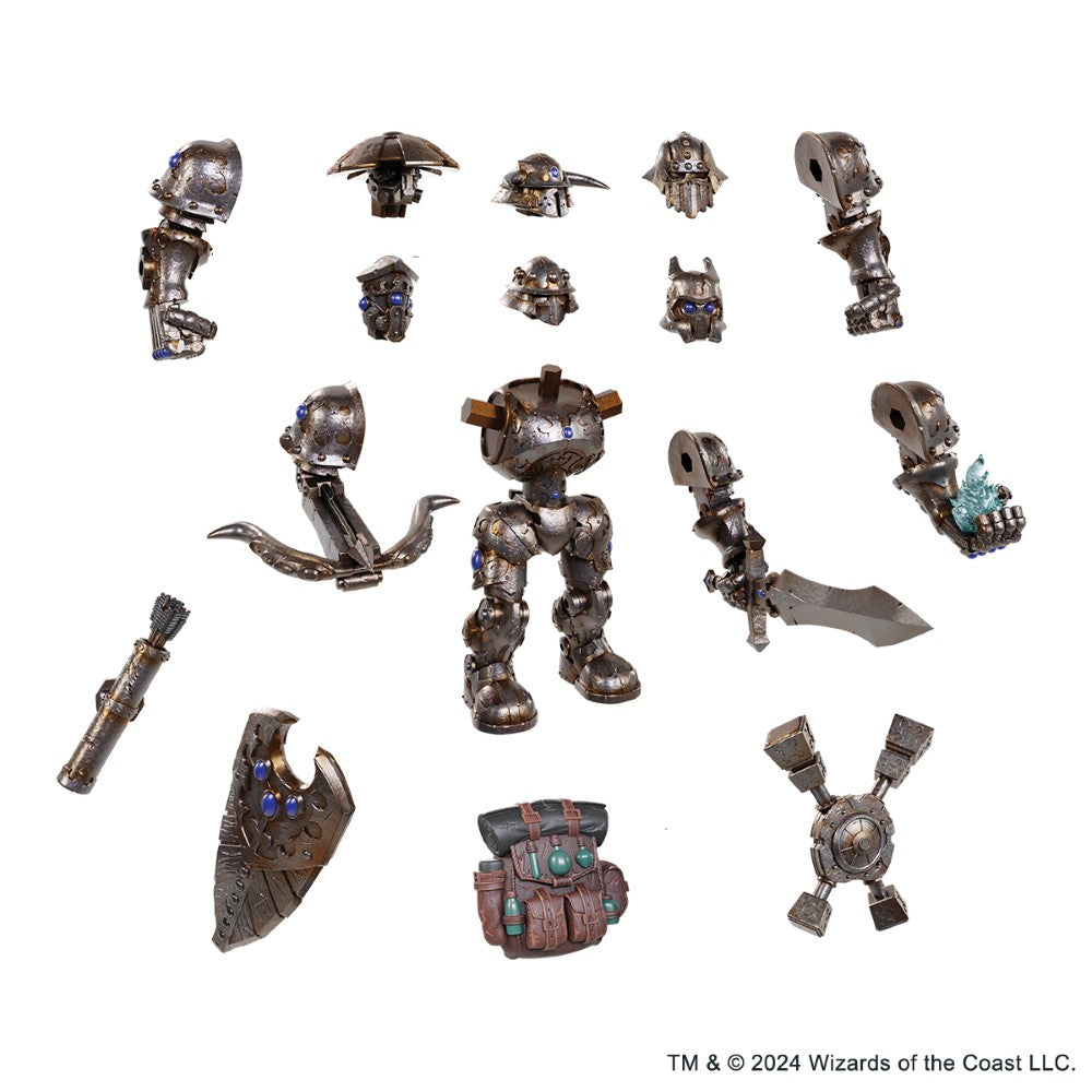 Dungeons & Dragons: Onslaught – Ancient Construct Expansion