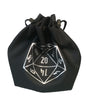 LPG Dice Bag - Large Black