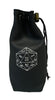 LPG Dice Bag - Small Black