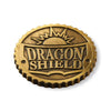 Dragon Shield: Playmat – Case & Coin – Clear Purple (Racan, Dark Twin)