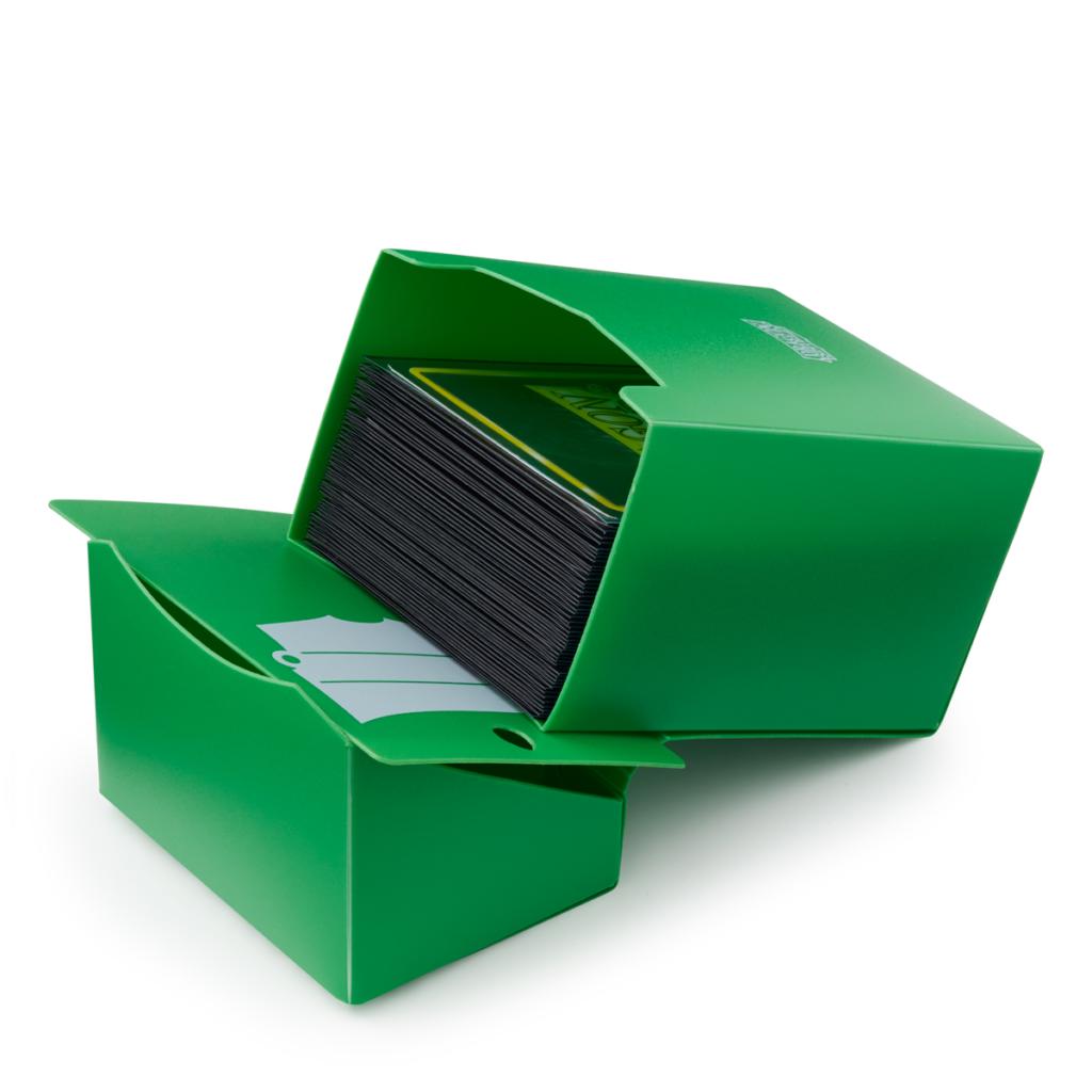Dragon Shield: Deck Box – Strongbox – Green