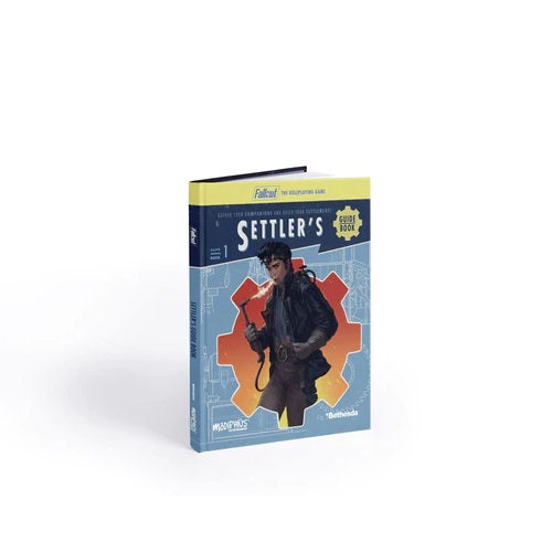 Fallout RPG - Settler's Guide Book – Little Plastic Fellas