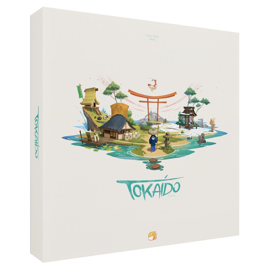 Tokaido – 10th Anniversary Edition