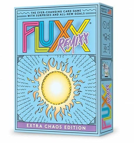 Fluxx Remixx