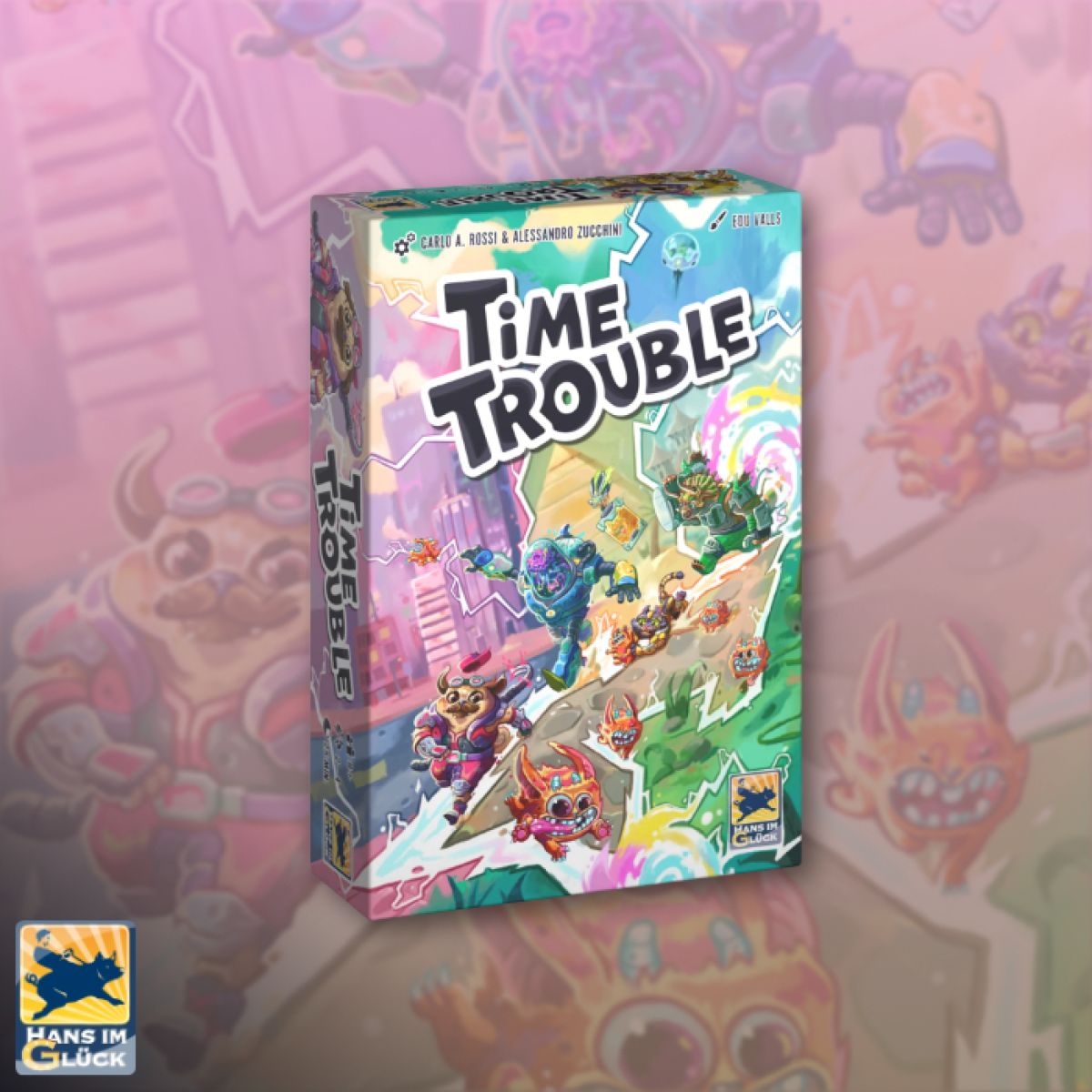 Time Trouble