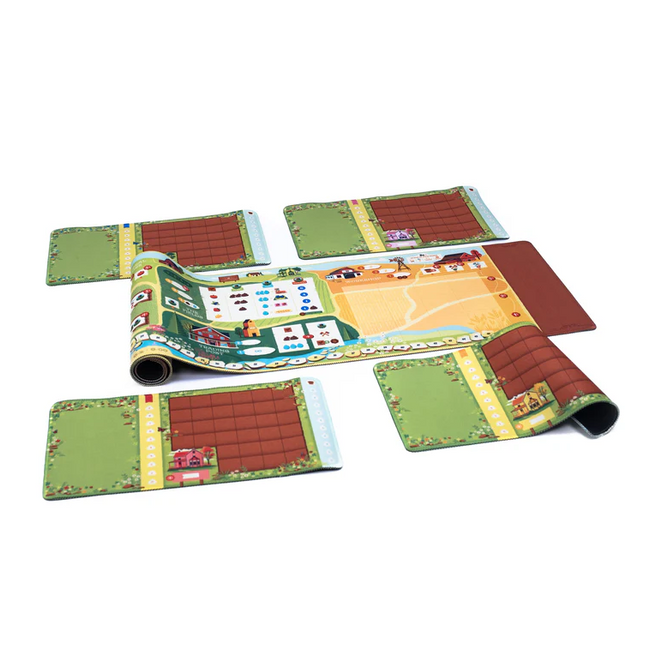Harvest: Playmat