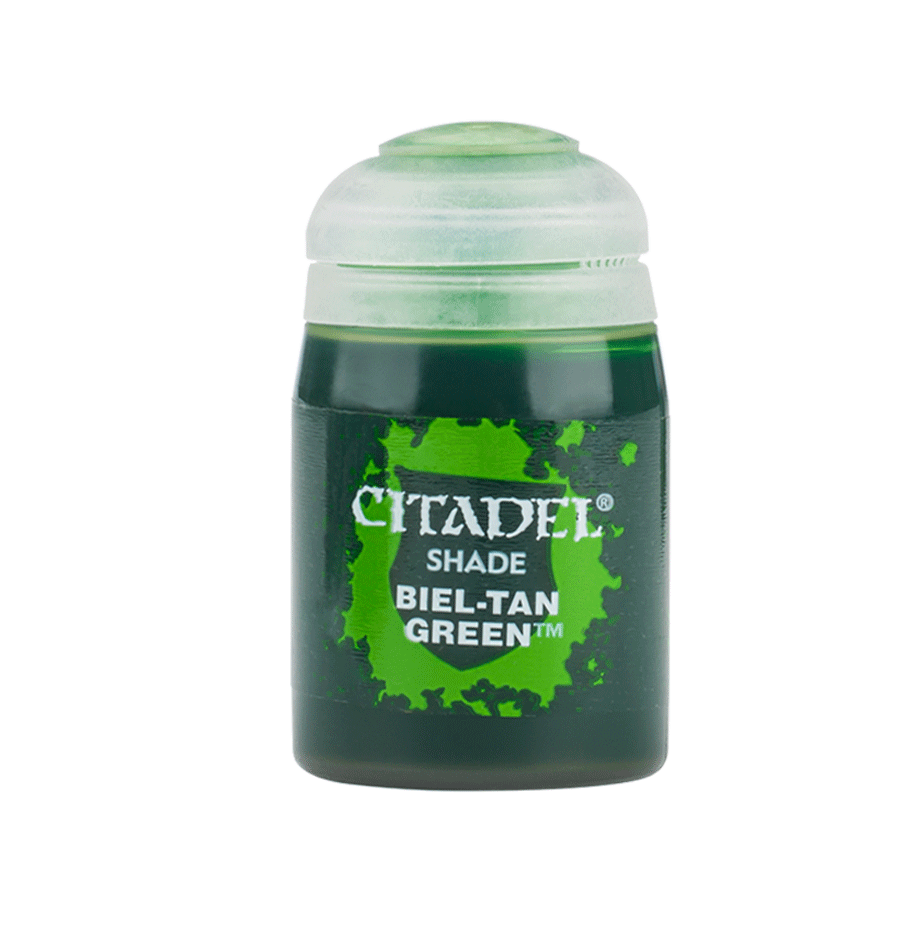 Citadel Shade: Biel Tan Green