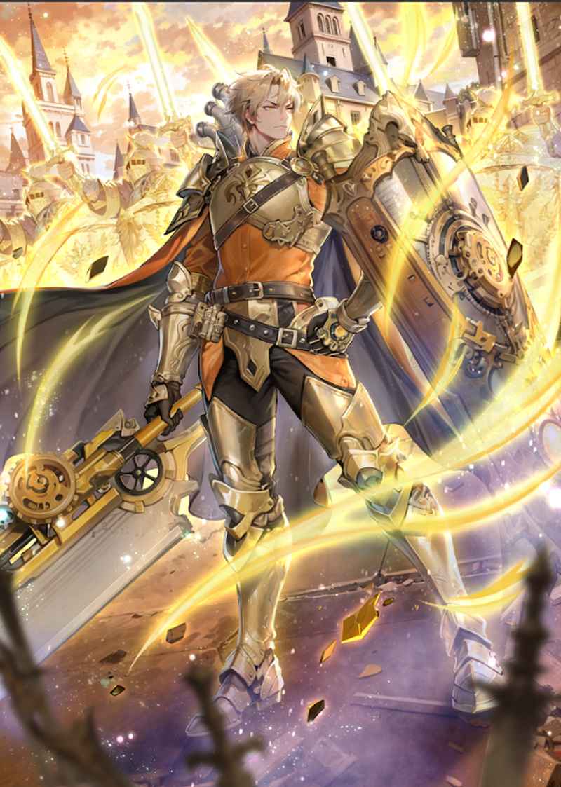 Dragon Shield: Sleeves – Matte Art – Grand Archive: Tonoris