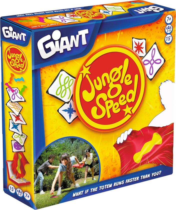 Jungle Speed Giant
