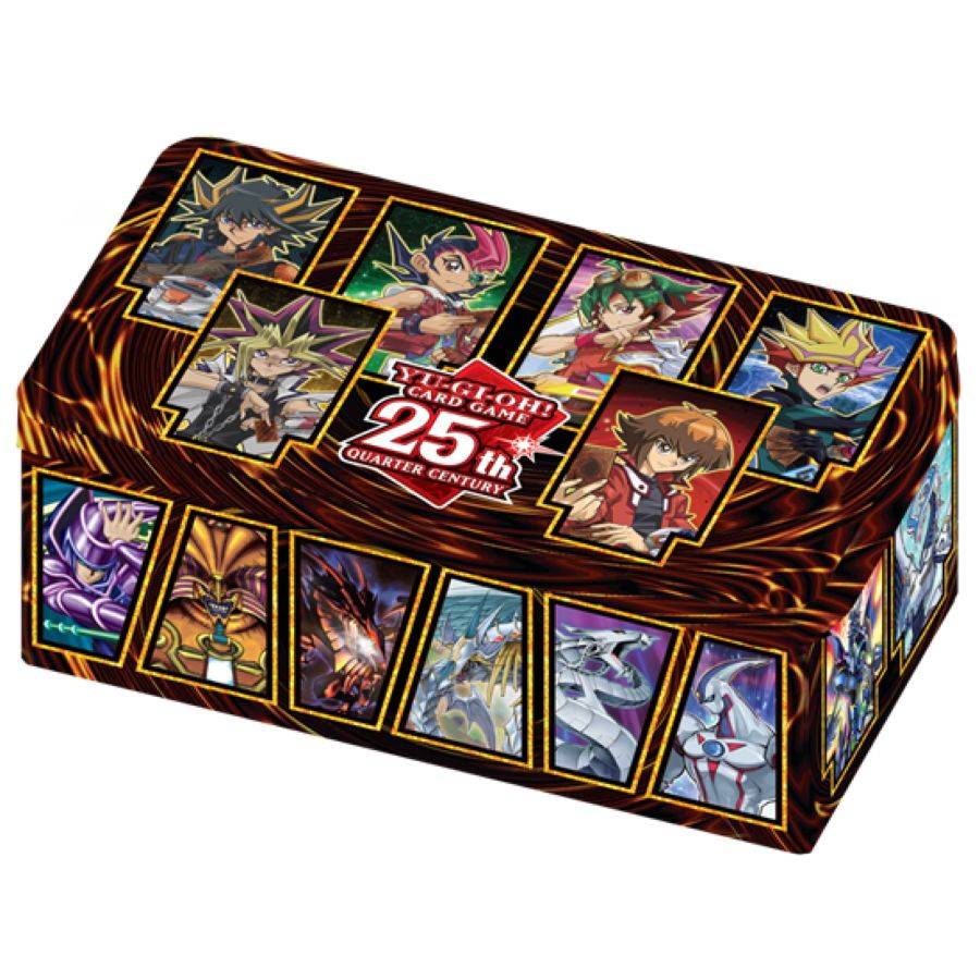 Yugioh - 2023 Dueling Heroes Mega-Tin