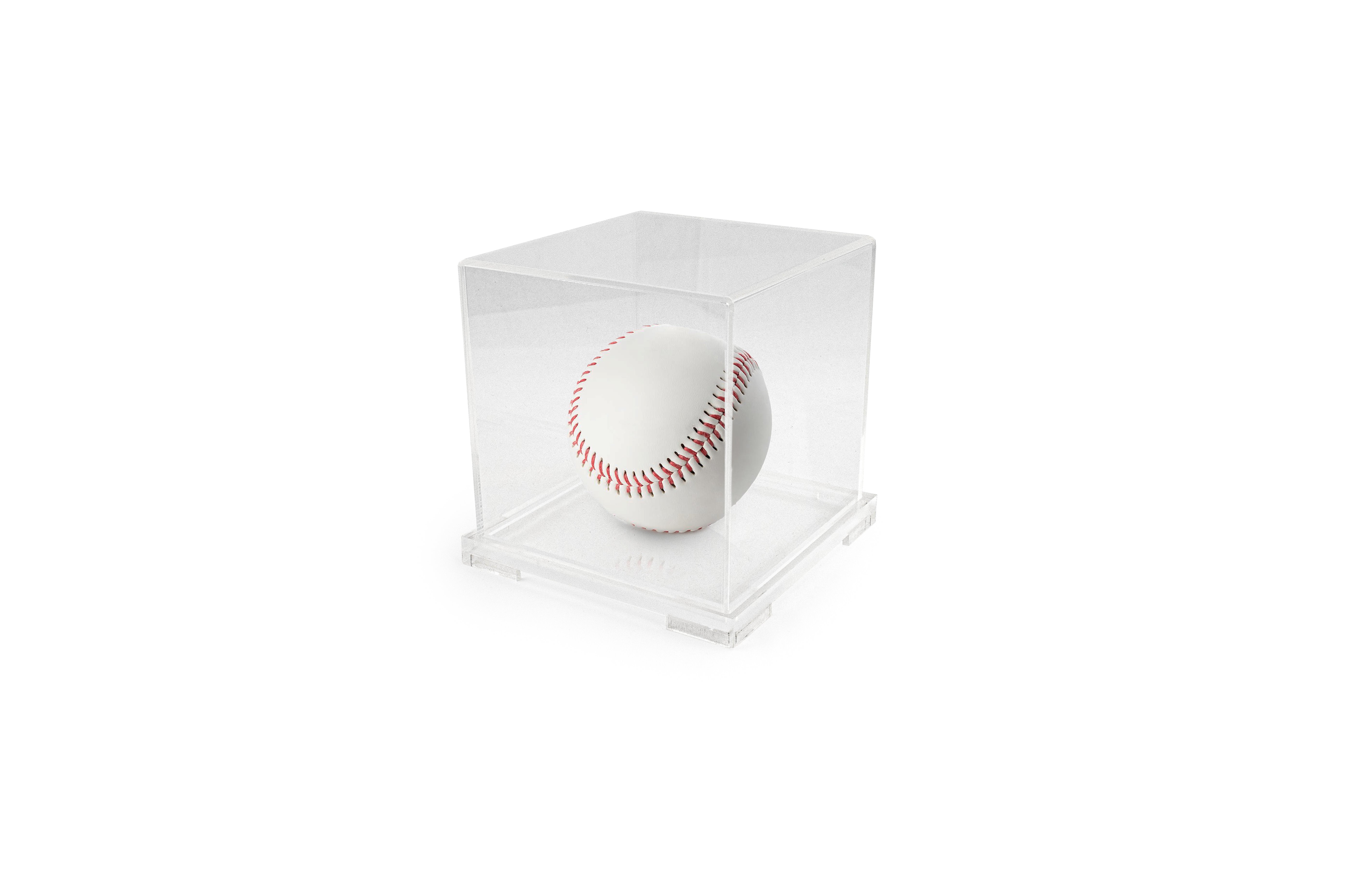 LPG Acrylic Miniatures Display Case - Cube
