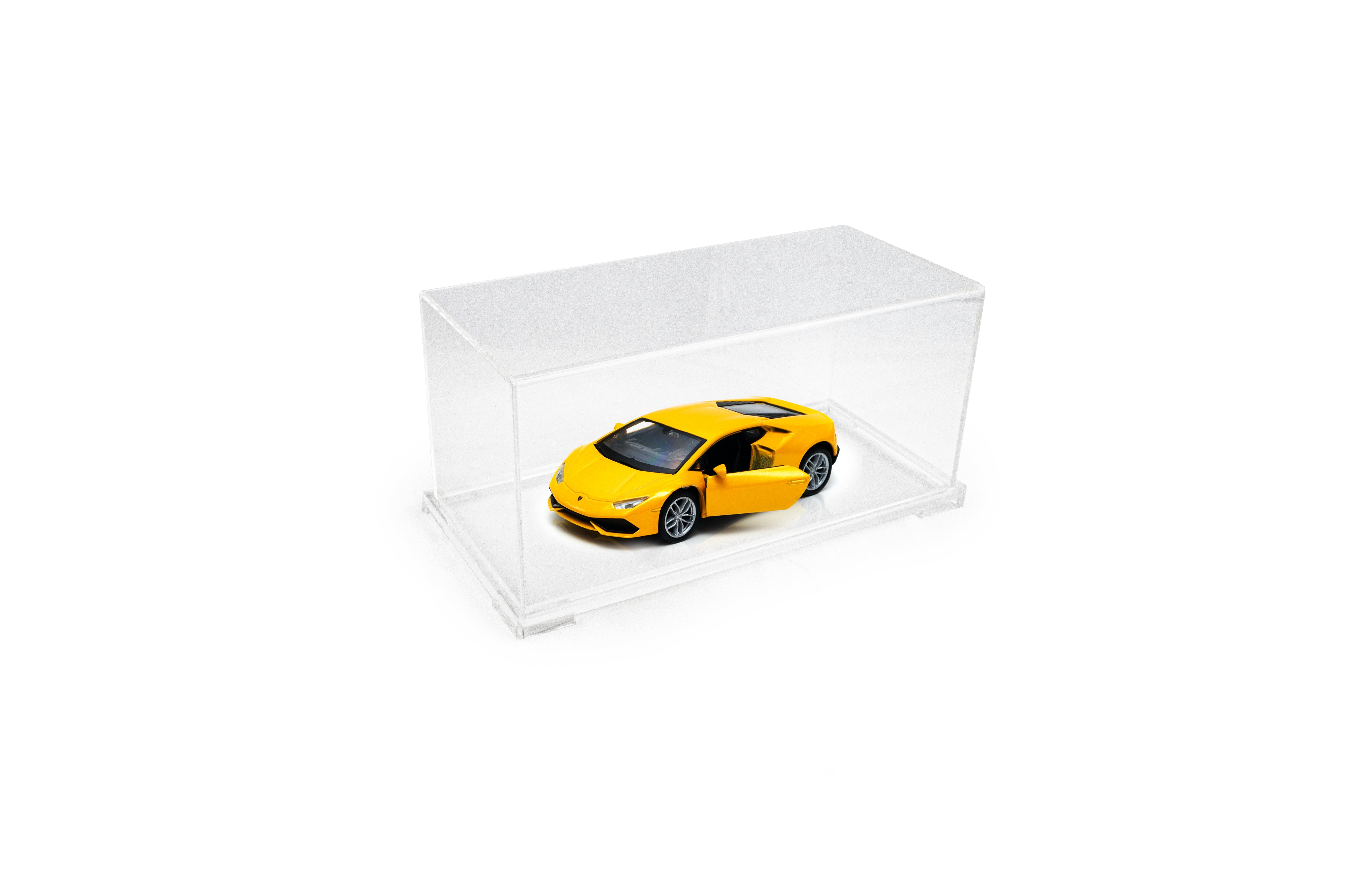 LPG Essentials Acrylic Miniatures Display Case - Small