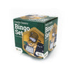 LPG Classics  Bingo Set 13cm - English Edition: 90 Balls