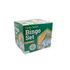 LPG Classics Bingo Set 18cm  - English Edition: 90 Balls