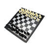 LPG Classics Plastic Magnetic Travel Chess Set - 20 cm Foldable Board